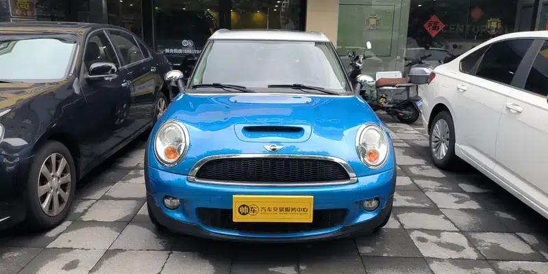 2007 MINI 1.6T COOPER S — миниатюра 2