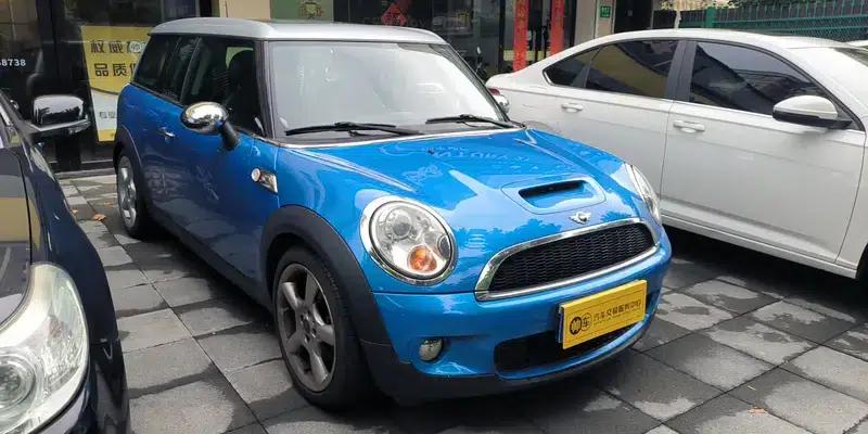 2007 MINI 1.6T COOPER S — миниатюра 3