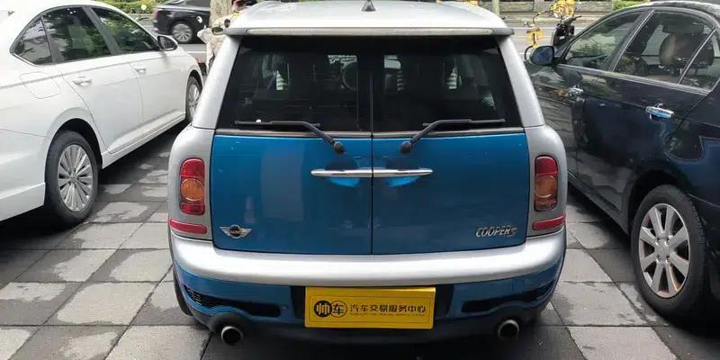 2007 MINI 1.6T COOPER S — миниатюра 4