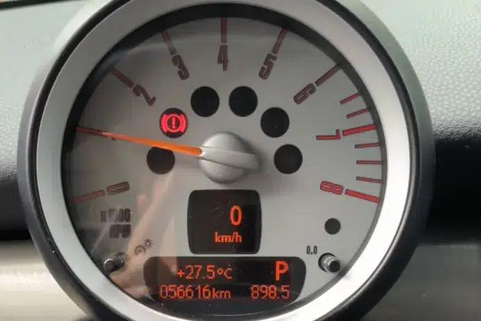 2007 MINI 1.6T COOPER S — миниатюра 8