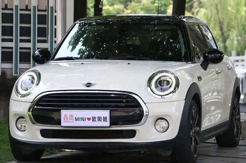 2018 MINI 1.5T COOPER Artist 5-Door Edition — миниатюра 15
