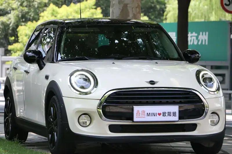 2018 MINI 1.5T COOPER Artist 5-Door Edition — миниатюра 3