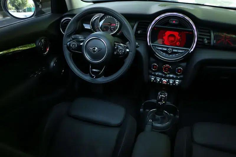 2018 MINI 1.5T COOPER Artist 5-Door Edition — миниатюра 23