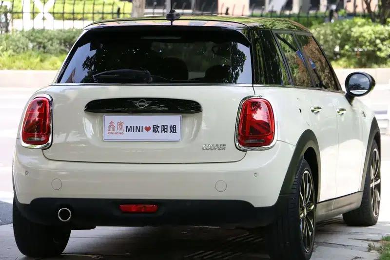 2018 MINI 1.5T COOPER Artist 5-Door Edition — миниатюра 5
