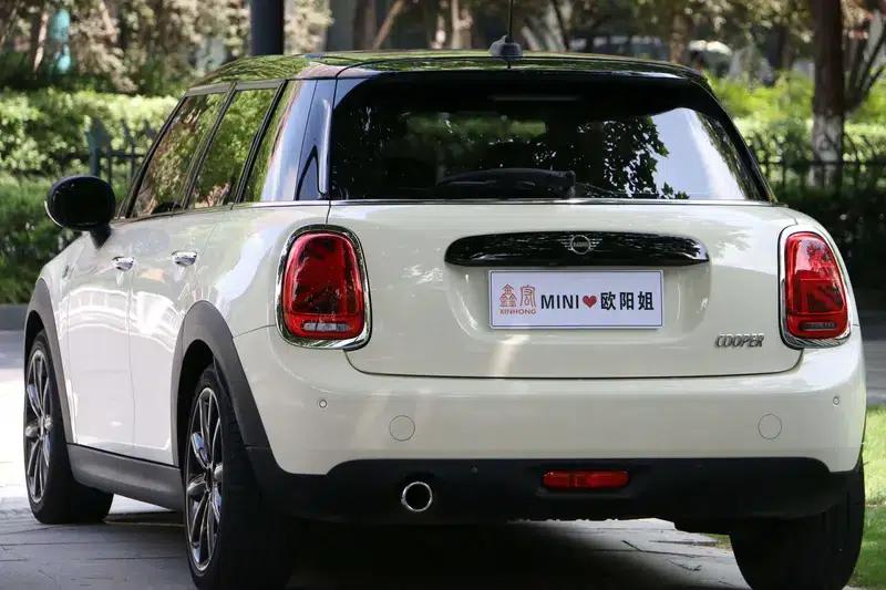 2018 MINI 1.5T COOPER Artist 5-Door Edition — миниатюра 6