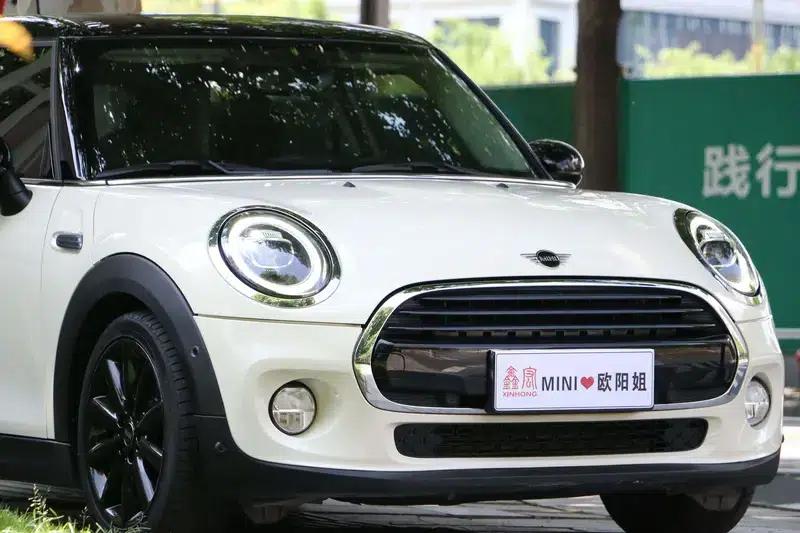 2018 MINI 1.5T COOPER Artist 5-Door Edition — миниатюра 7