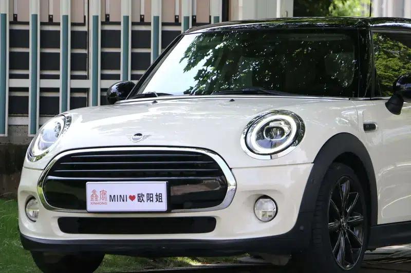 2018 MINI 1.5T COOPER Artist 5-Door Edition — миниатюра 8