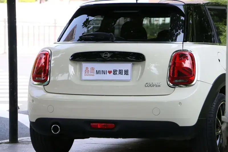 2018 MINI 1.5T COOPER Artist 5-Door Edition — миниатюра 10
