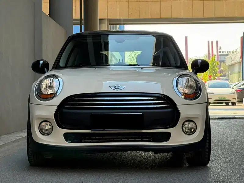 2014 MINI 1.2T ONE — миниатюра 2