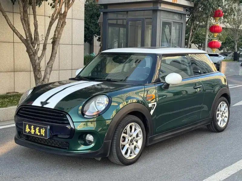 2016 MINI 1.5T COOPER Performance — миниатюра 1