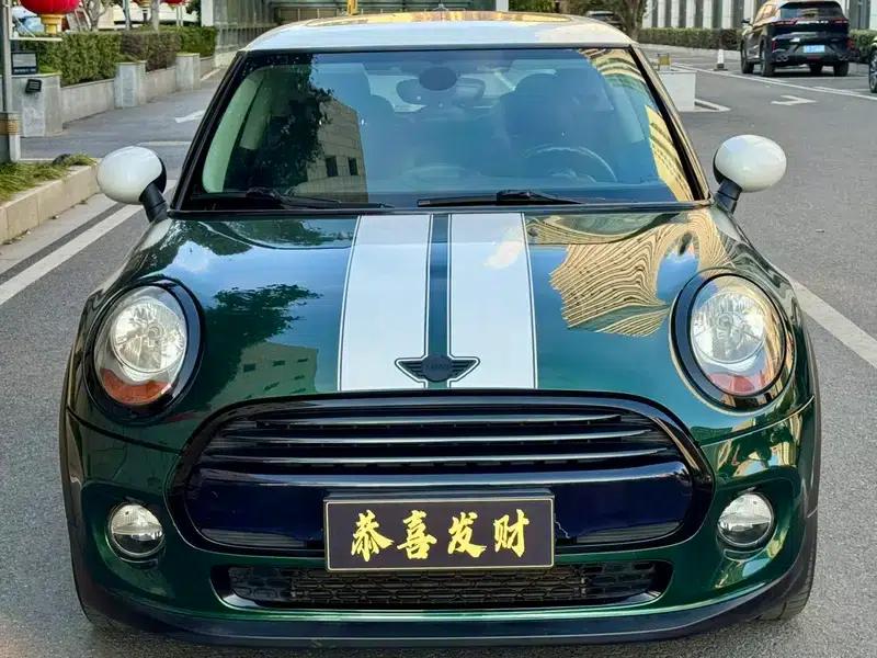 2016 MINI 1.5T COOPER Performance — миниатюра 2