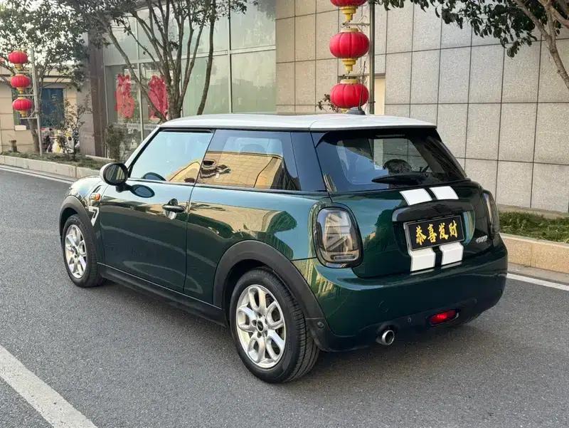 2016 MINI 1.5T COOPER Performance — миниатюра 5