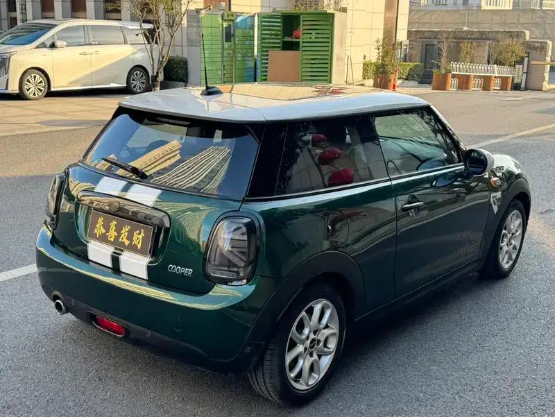 2016 MINI 1.5T COOPER Performance — миниатюра 7