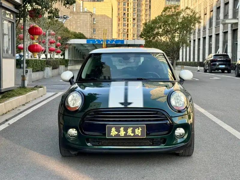2016 MINI 1.5T COOPER Performance — миниатюра 9