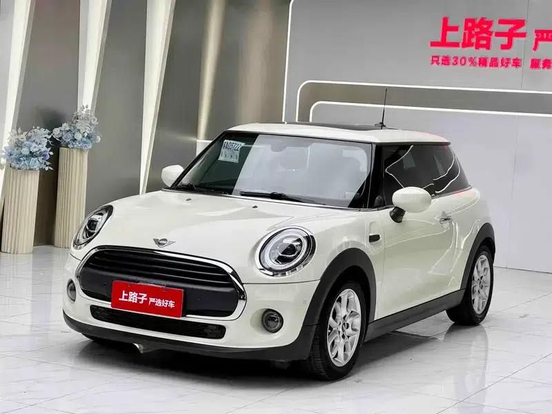 2019 MINI 1.5T ONE — миниатюра 1