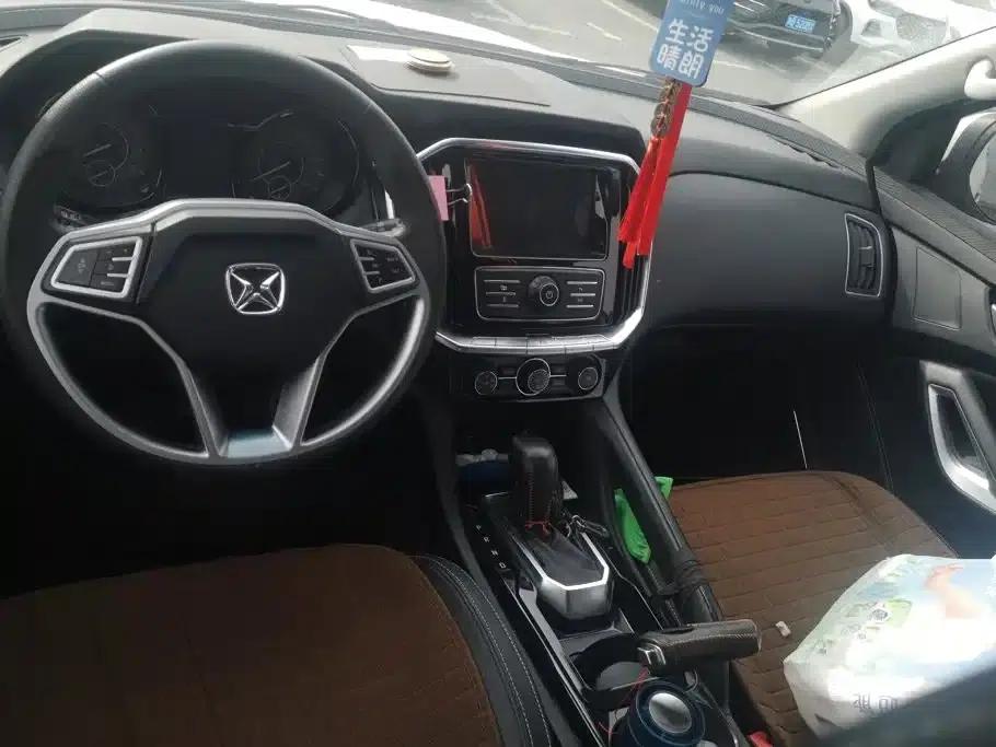 Yusheng S350 2016 2.0T Automatic 4WD Gasoline Luxury Sunroof Edition 5-Seater — миниатюра 11