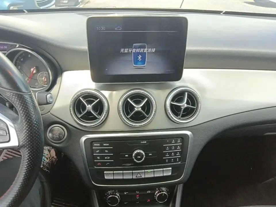 Mercedes-Benz CLA 2018 CLA 220 4MATIC — миниатюра 15