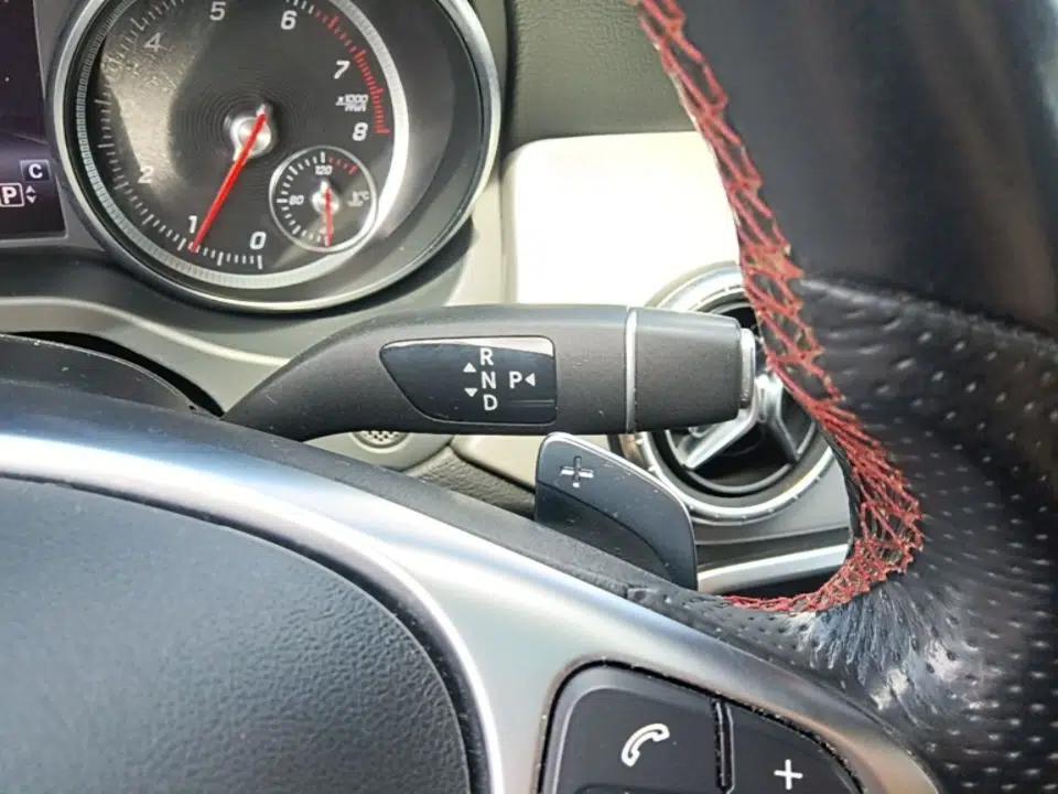 Mercedes-Benz CLA 2018 CLA 220 4MATIC — миниатюра 16