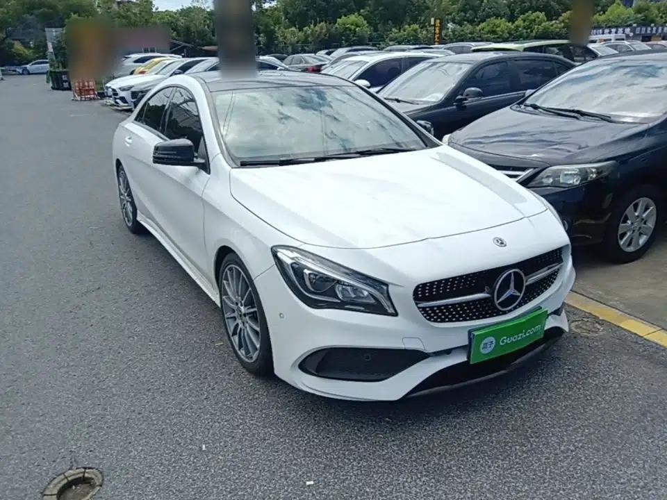 Mercedes-Benz CLA 2018 CLA 220 4MATIC — миниатюра 3