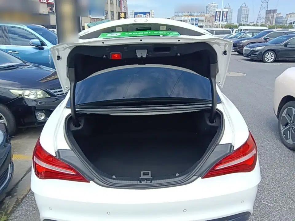 Mercedes-Benz CLA 2018 CLA 220 4MATIC — миниатюра 22