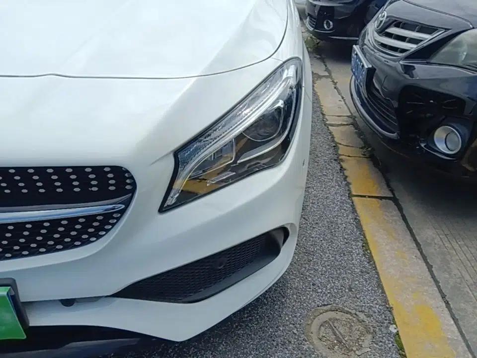 Mercedes-Benz CLA 2018 CLA 220 4MATIC — миниатюра 8
