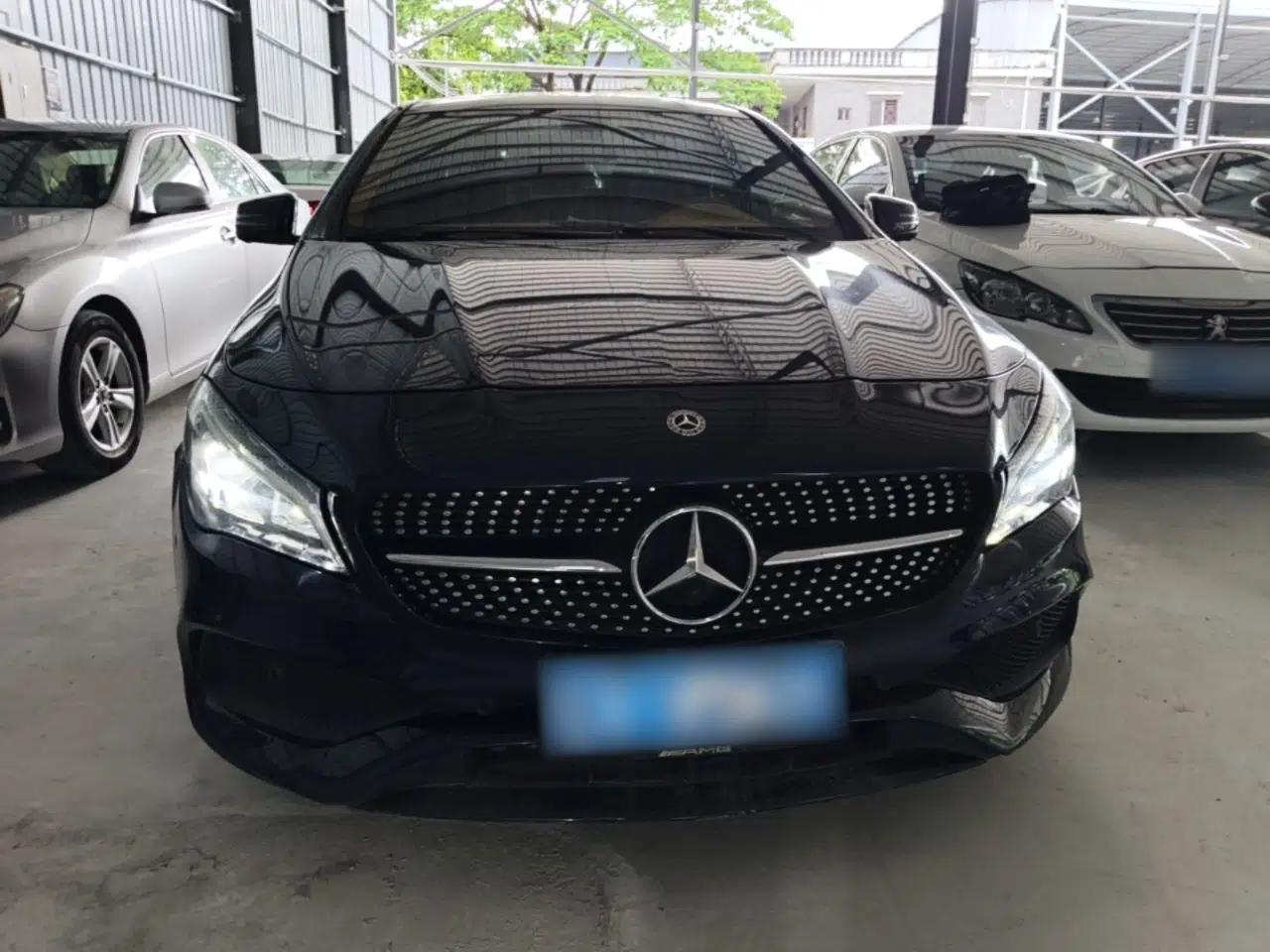 Mercedes-Benz CLA 2019 CLA 220 4MATIC — миниатюра 2