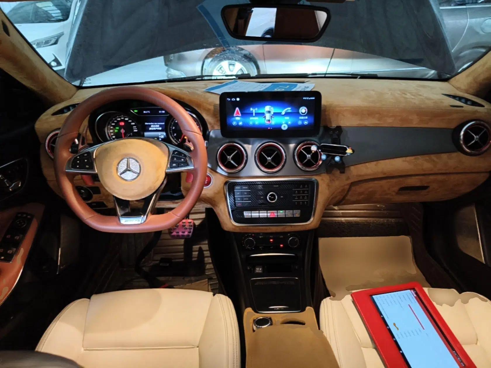 Mercedes-Benz CLA 2019 CLA 220 4MATIC — миниатюра 12