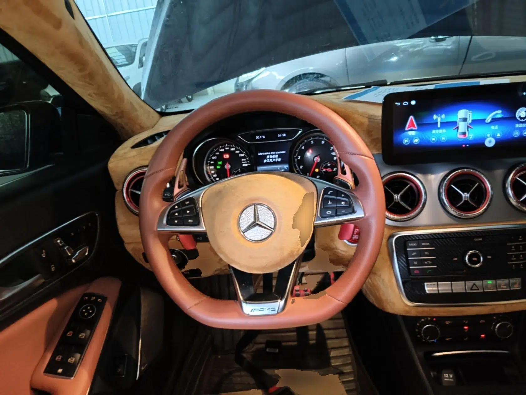 Mercedes-Benz CLA 2019 CLA 220 4MATIC — миниатюра 13