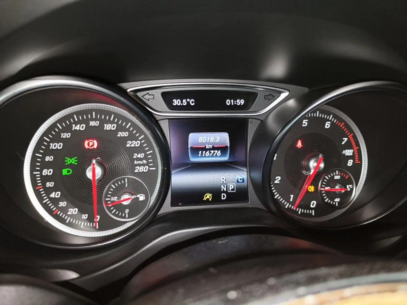 Mercedes-Benz CLA 2019 CLA 220 4MATIC — миниатюра 14