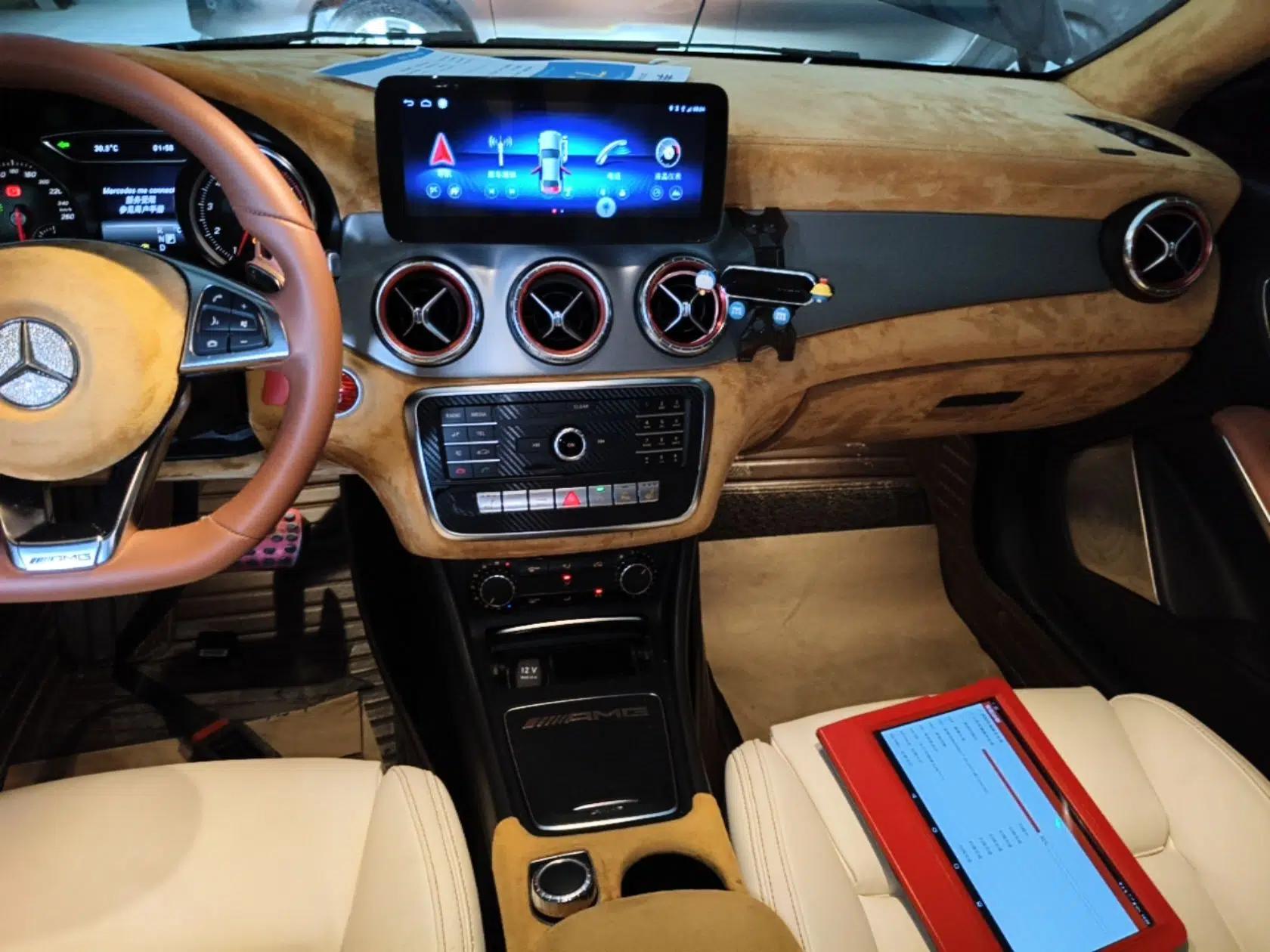 Mercedes-Benz CLA 2019 CLA 220 4MATIC — миниатюра 15