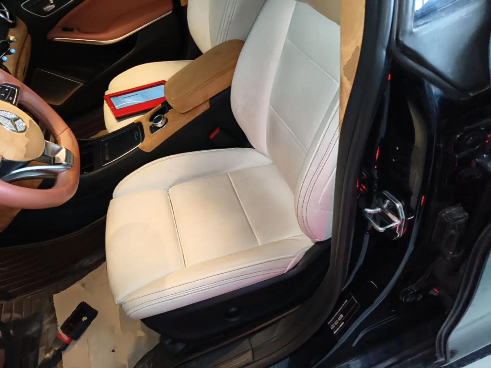 Mercedes-Benz CLA 2019 CLA 220 4MATIC — миниатюра 17