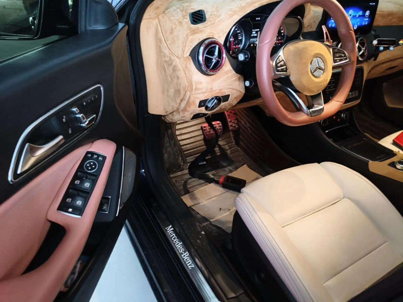 Mercedes-Benz CLA 2019 CLA 220 4MATIC — миниатюра 18