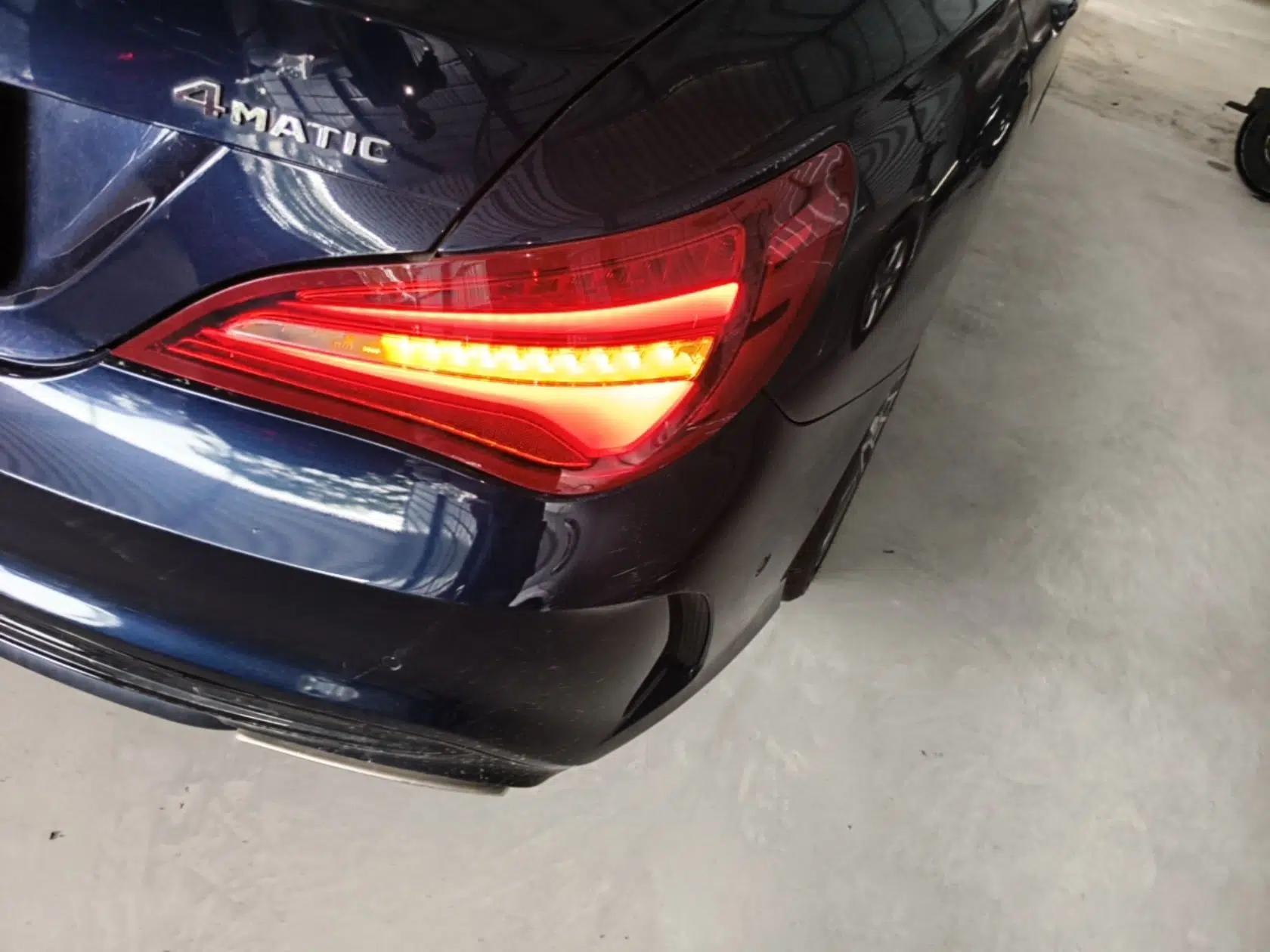 Mercedes-Benz CLA 2019 CLA 220 4MATIC — миниатюра 9