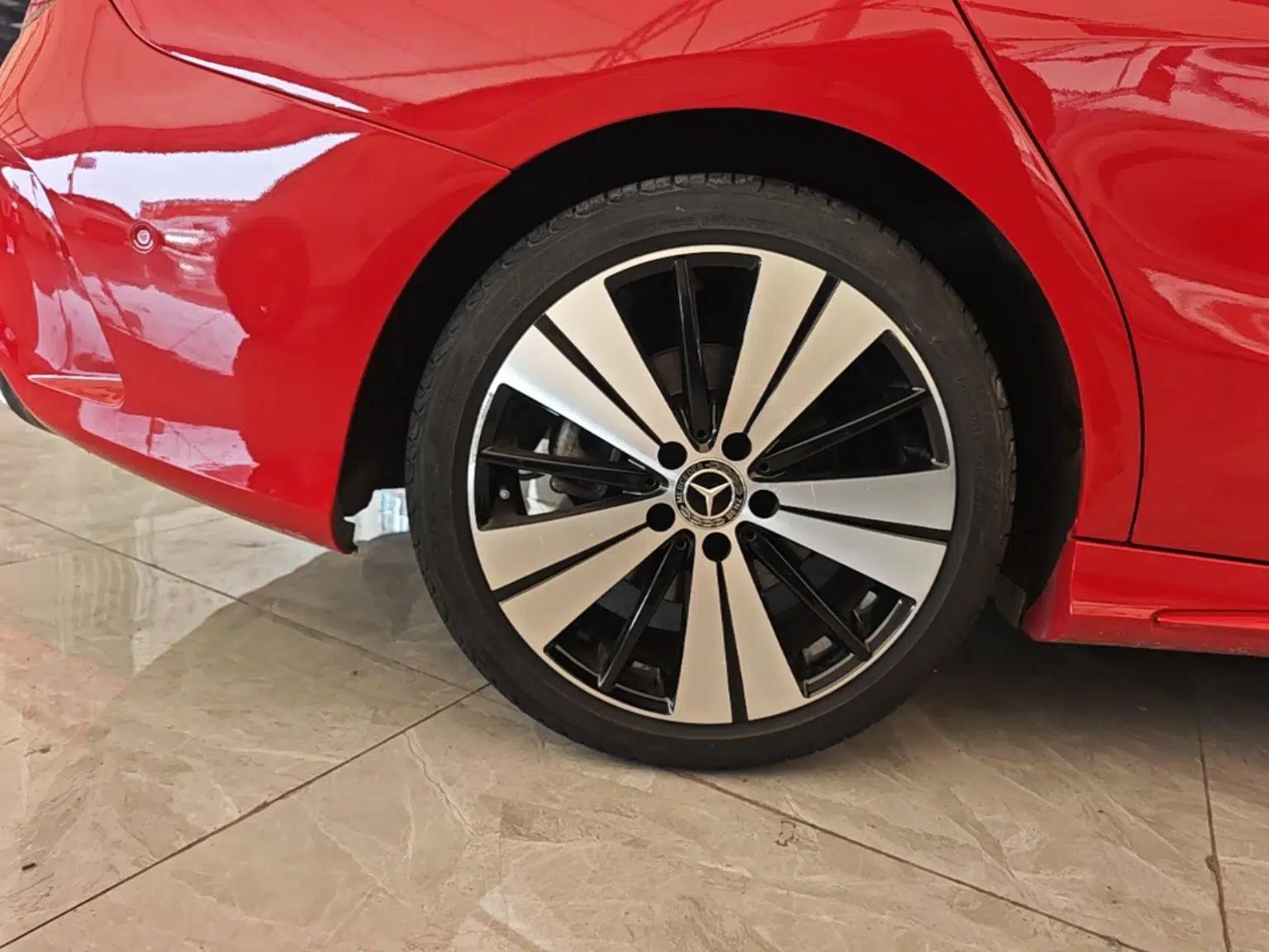 Mercedes-Benz CLA 2018 CLA 200 Style Edition — миниатюра 11