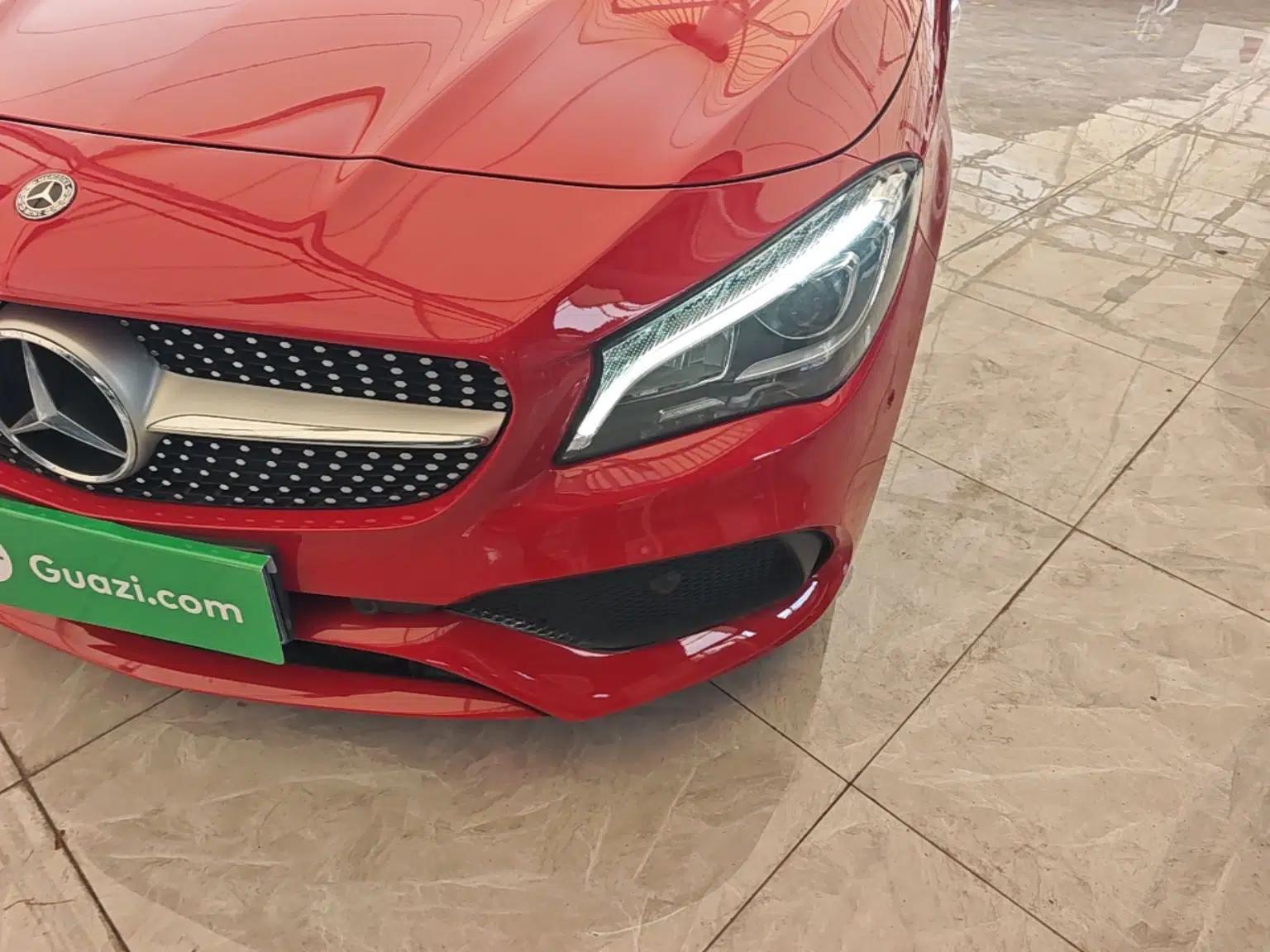 Mercedes-Benz CLA 2018 CLA 200 Style Edition — миниатюра 8