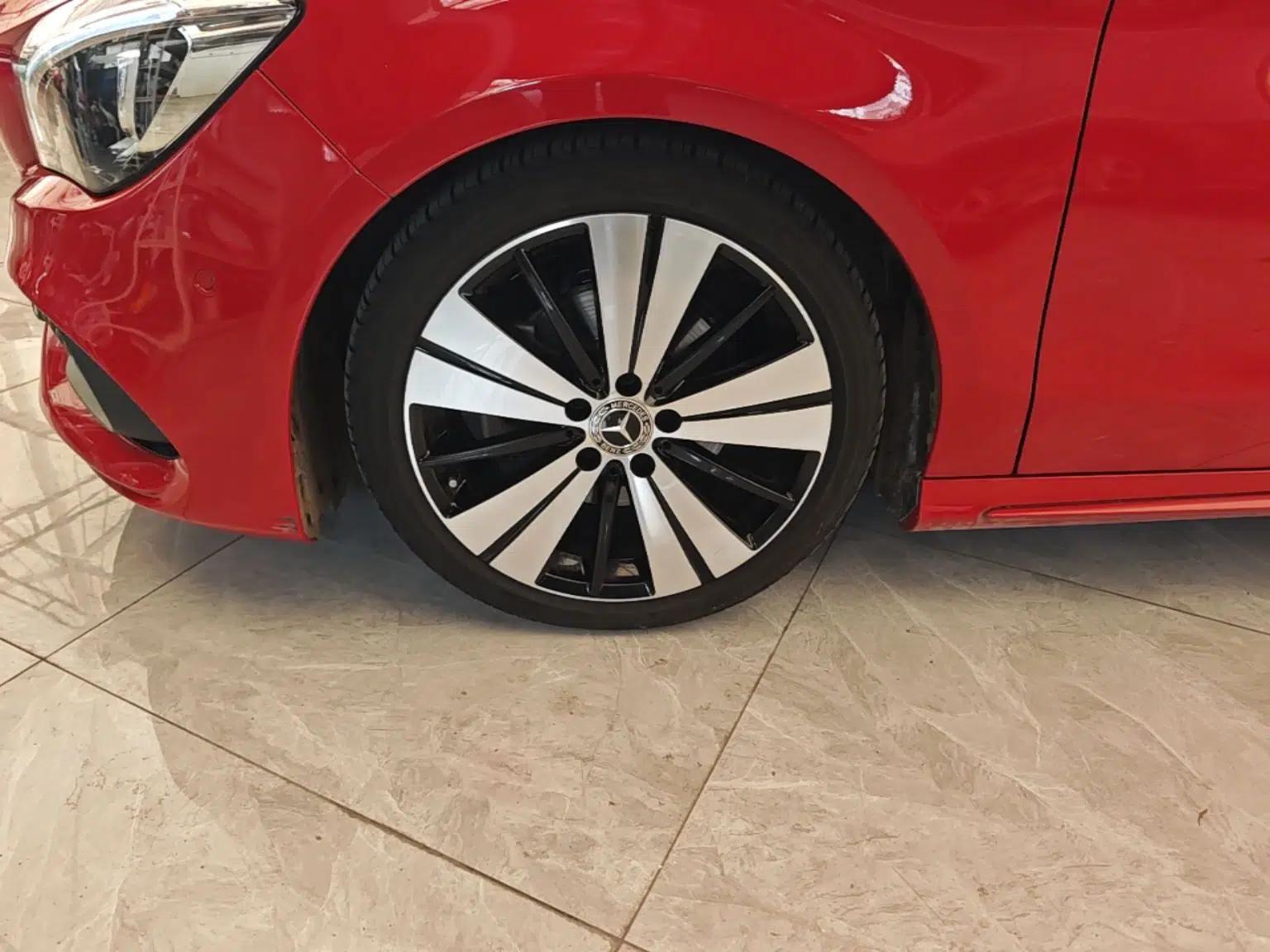 Mercedes-Benz CLA 2018 CLA 200 Style Edition — миниатюра 10