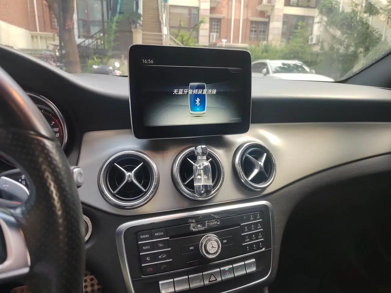 Mercedes-Benz CLA 2017 CLA 220 4MATIC — миниатюра 13