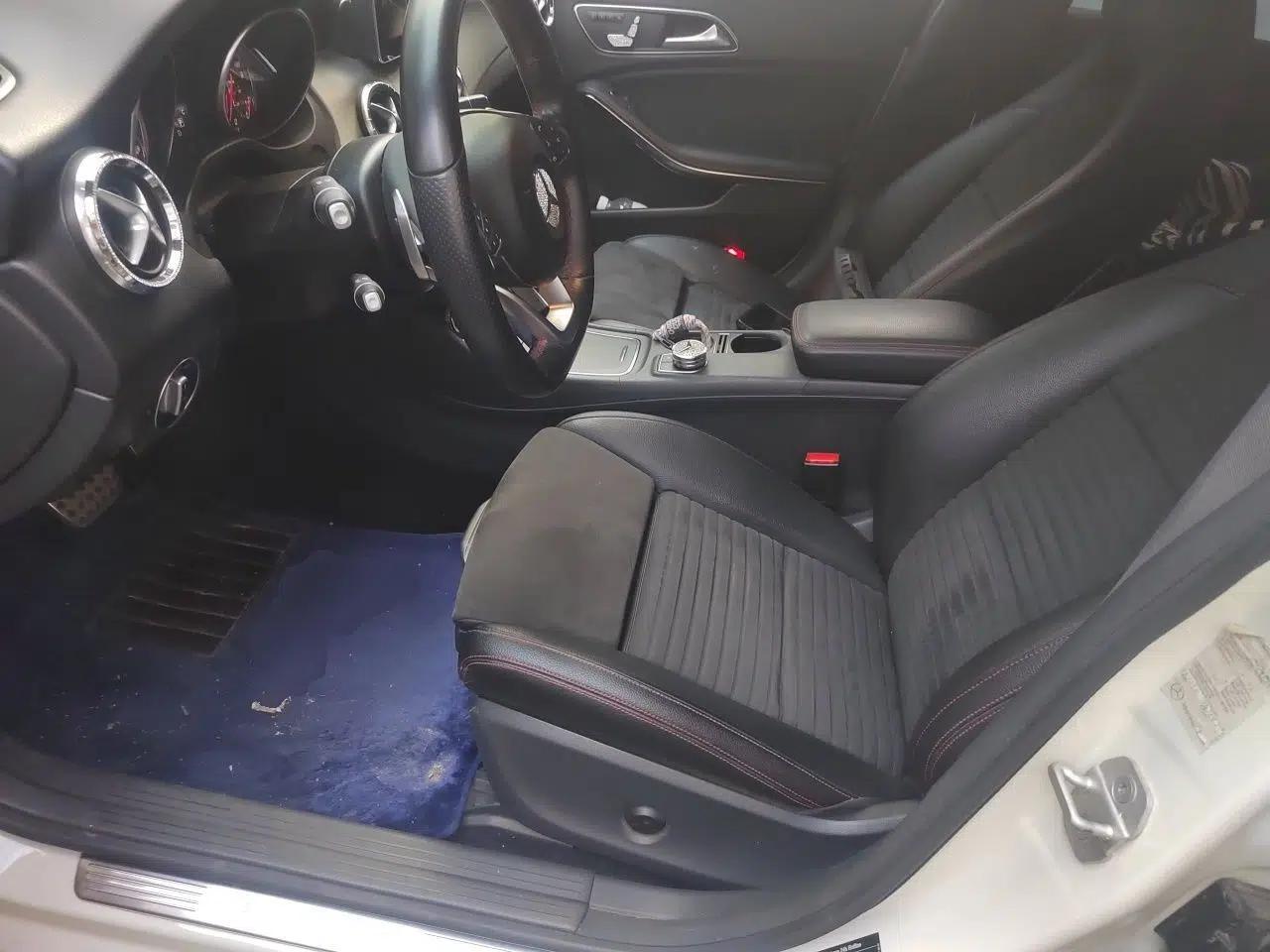 Mercedes-Benz CLA 2017 CLA 220 4MATIC — миниатюра 15