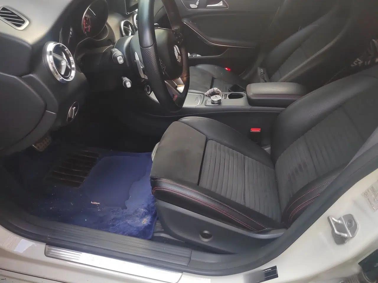 Mercedes-Benz CLA 2017 CLA 220 4MATIC — миниатюра 16
