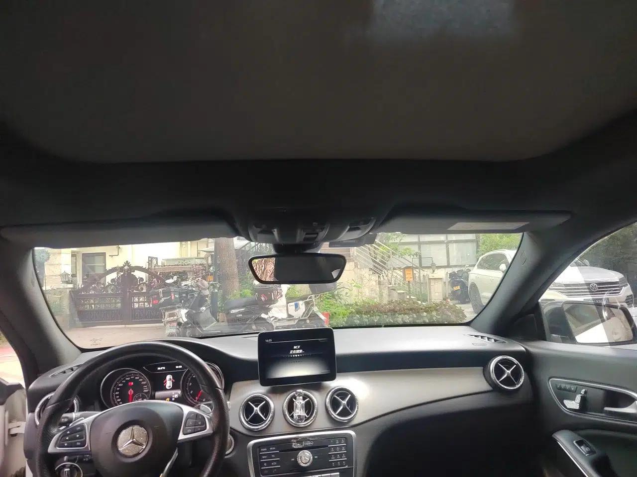 Mercedes-Benz CLA 2017 CLA 220 4MATIC — миниатюра 18
