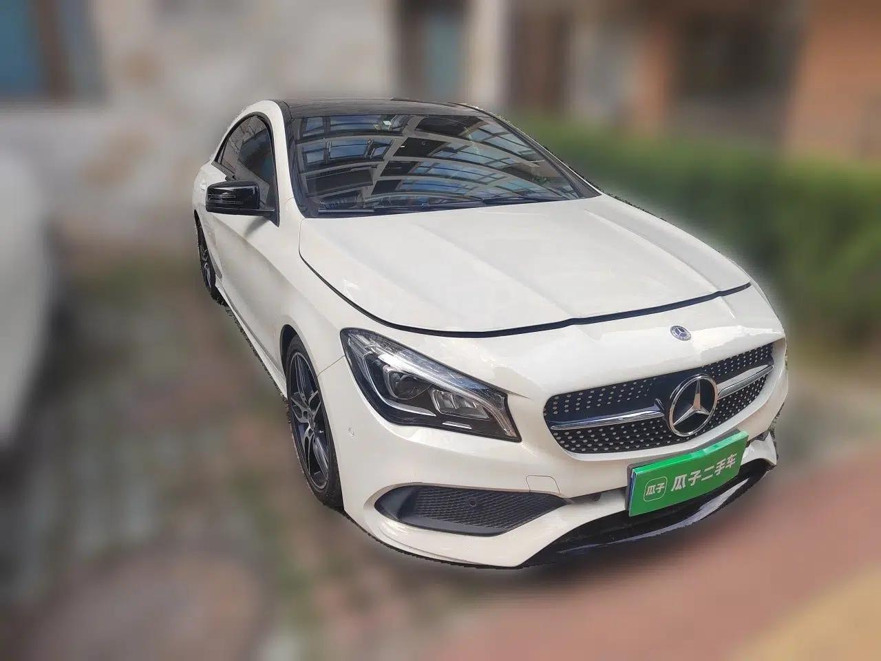 Mercedes-Benz CLA 2017 CLA 220 4MATIC — миниатюра 3