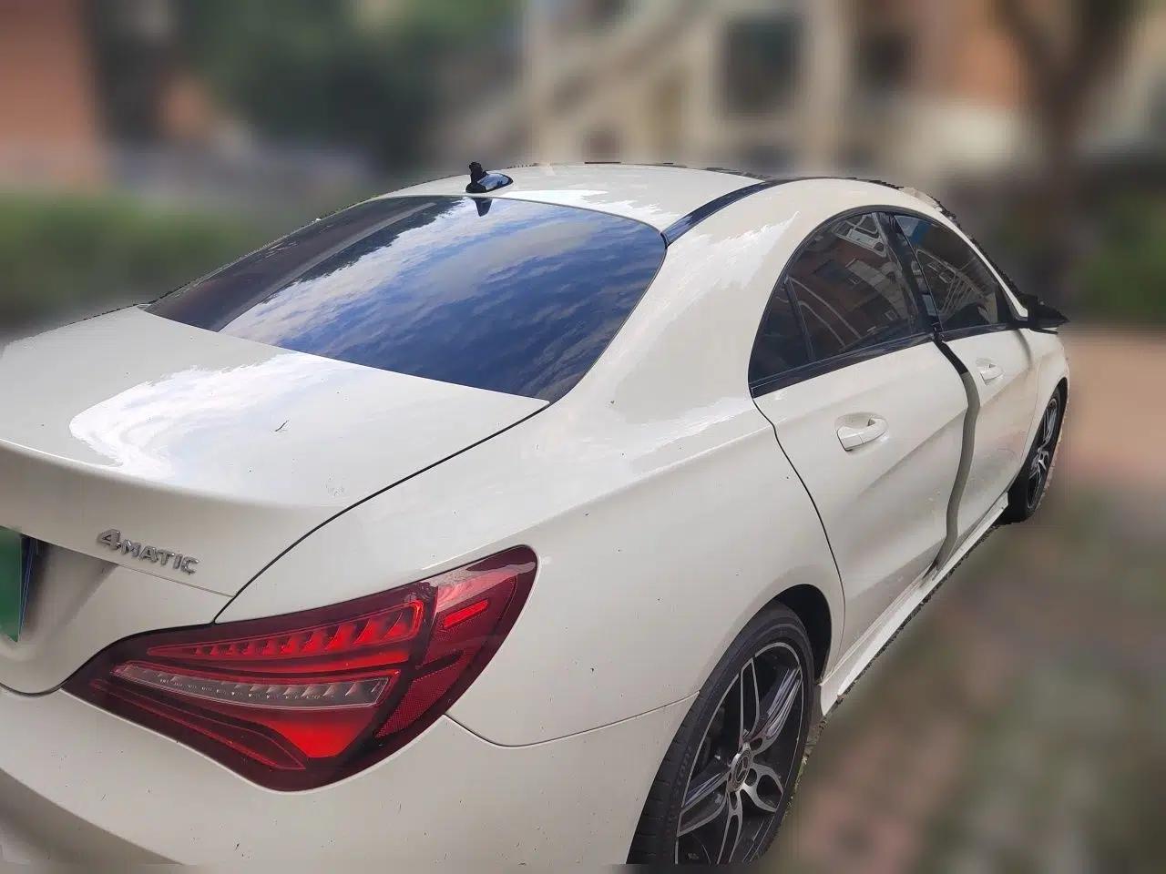 Mercedes-Benz CLA 2017 CLA 220 4MATIC — миниатюра 6