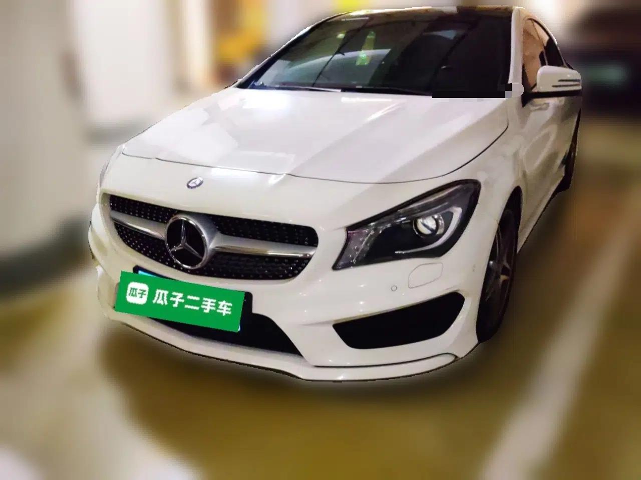Mercedes-Benz CLA 2016 CLA 220 4MATIC — миниатюра 1
