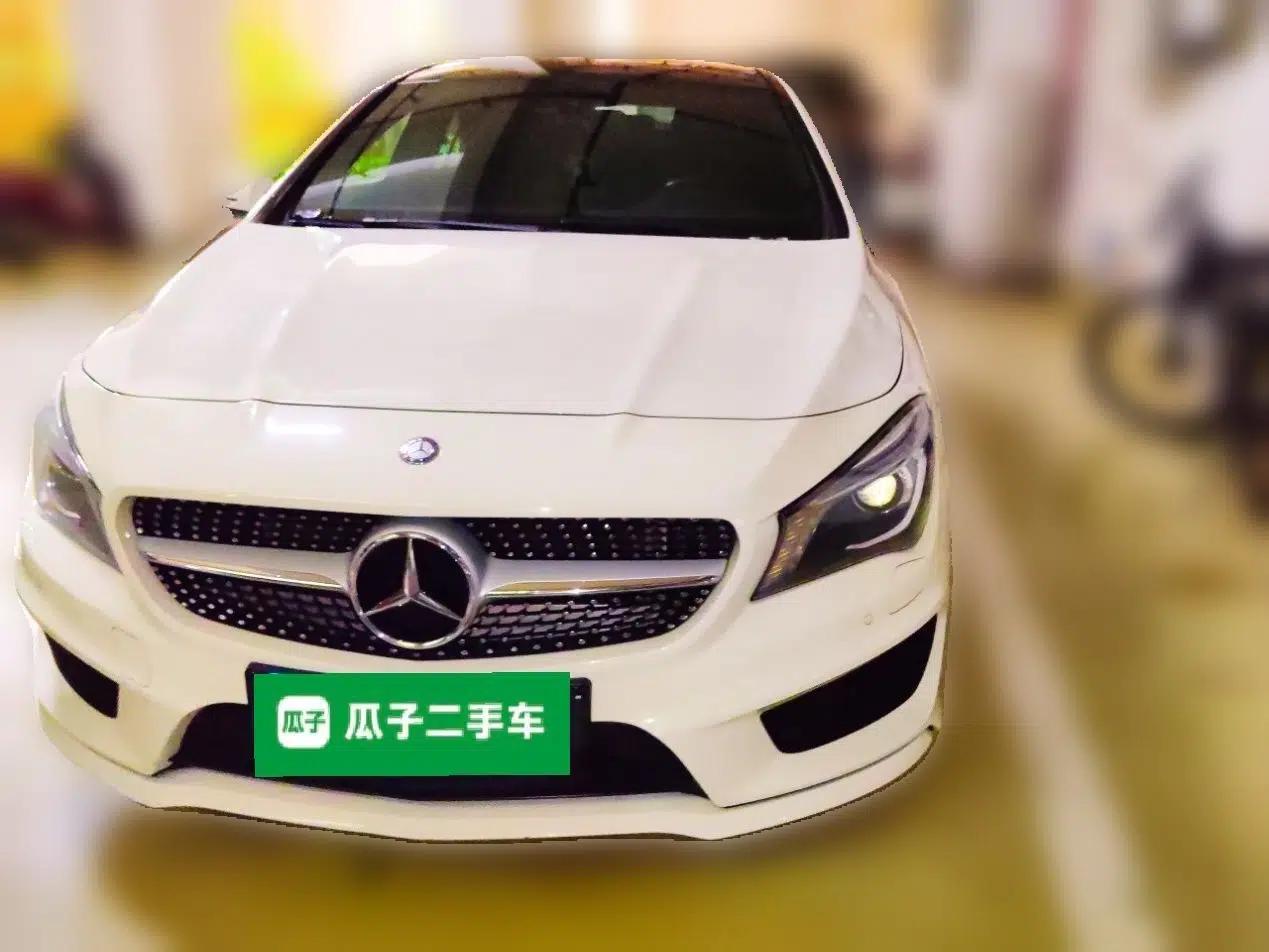 Mercedes-Benz CLA 2016 CLA 220 4MATIC — миниатюра 2