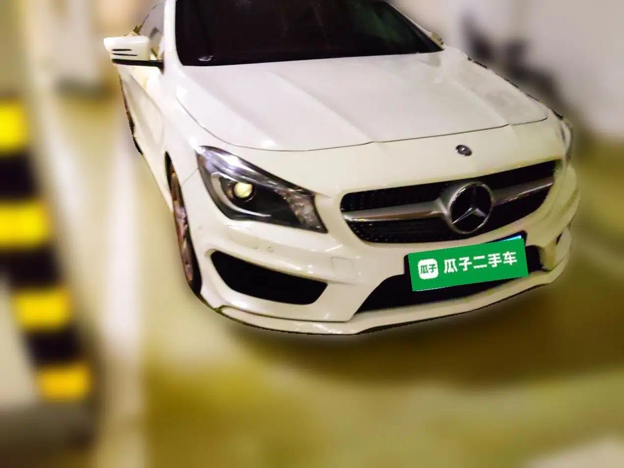 Mercedes-Benz CLA 2016 CLA 220 4MATIC — миниатюра 3