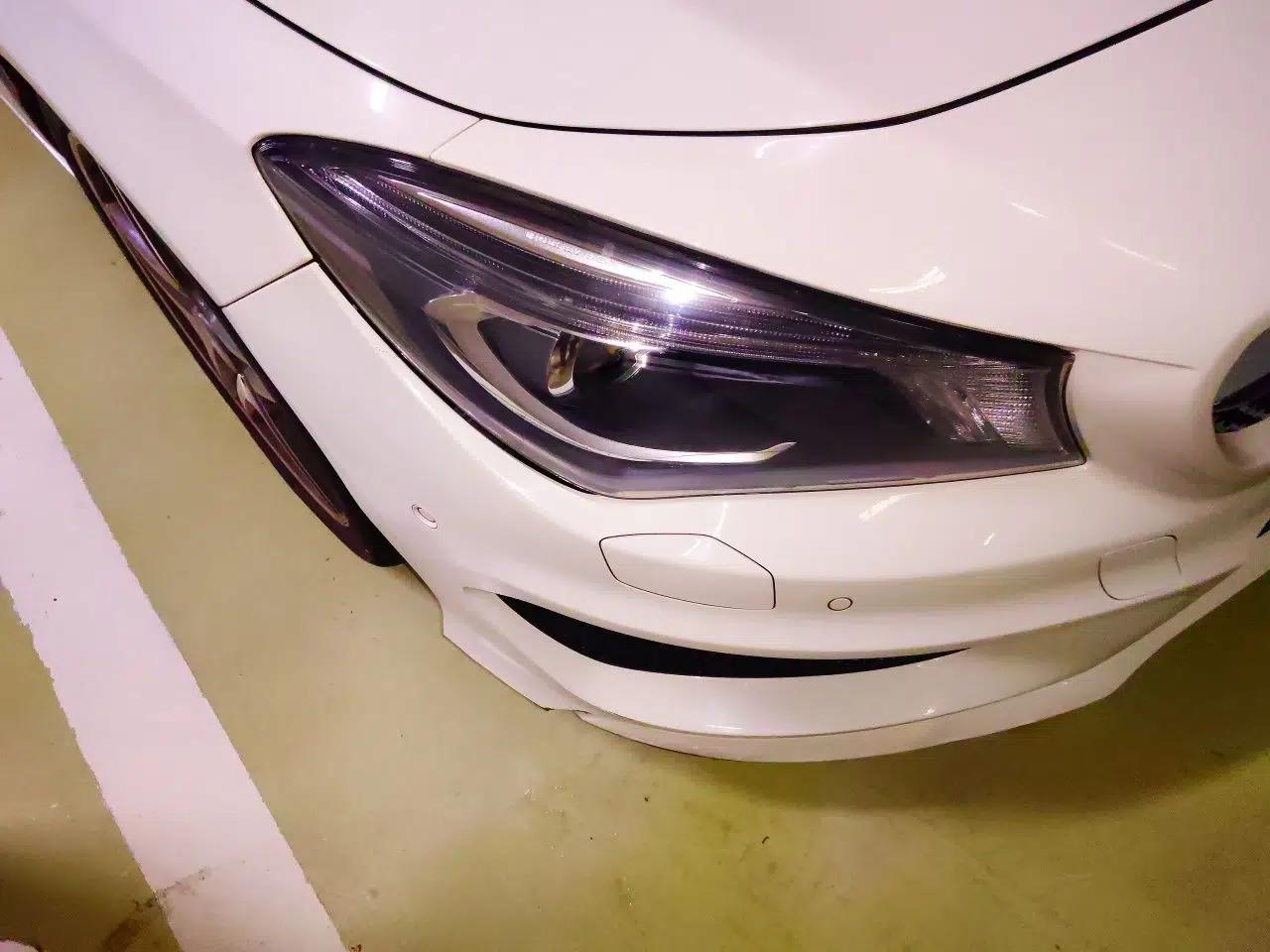 Mercedes-Benz CLA 2016 CLA 220 4MATIC — миниатюра 7