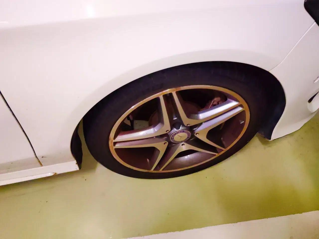 Mercedes-Benz CLA 2016 CLA 220 4MATIC — миниатюра 8