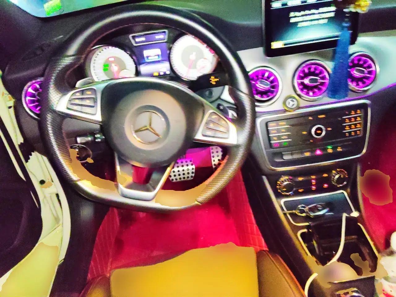 Mercedes-Benz CLA 2016 CLA 220 4MATIC — миниатюра 10