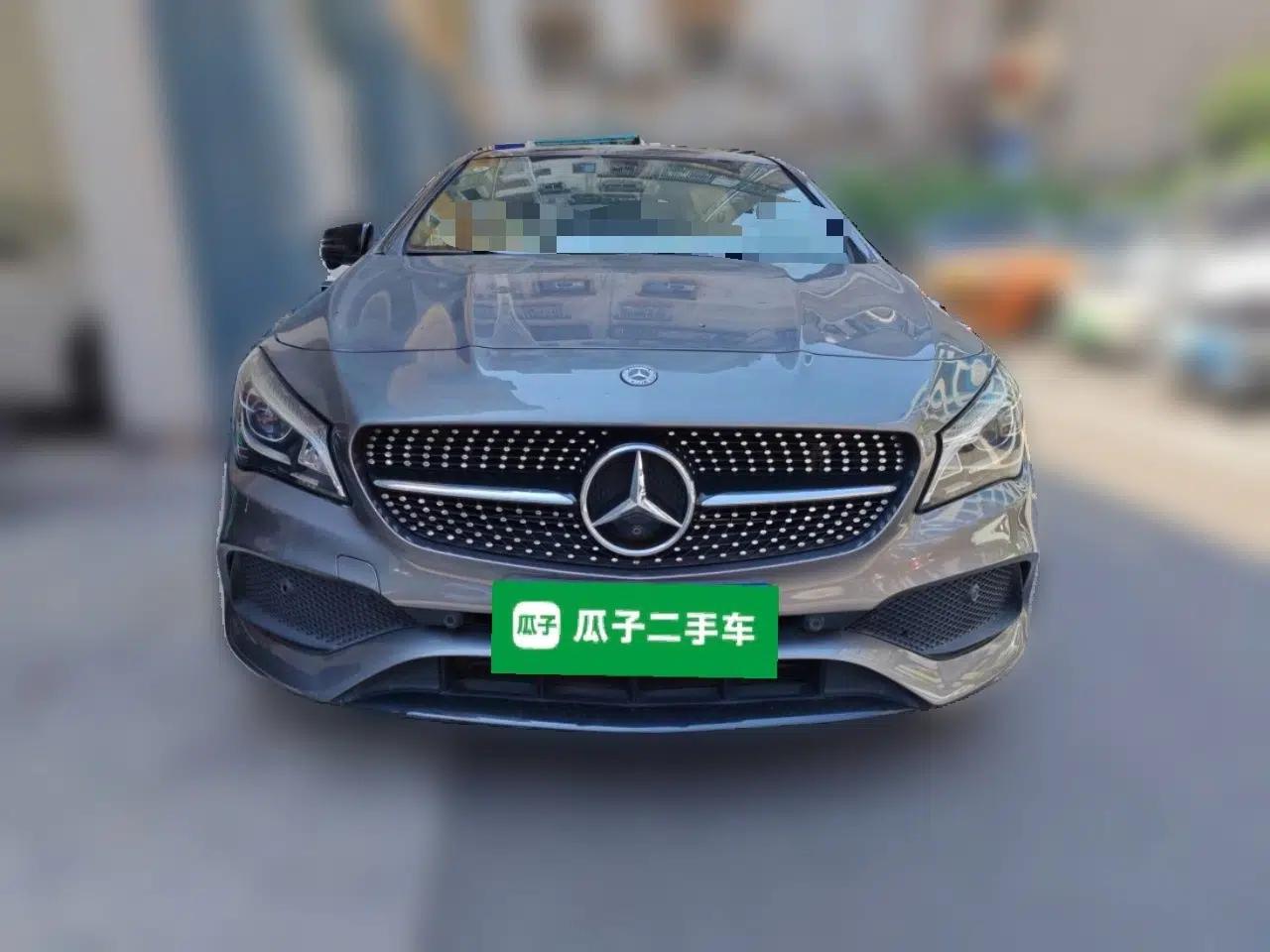 Mercedes-Benz CLA 2018 CLA 220 4MATIC — миниатюра 2