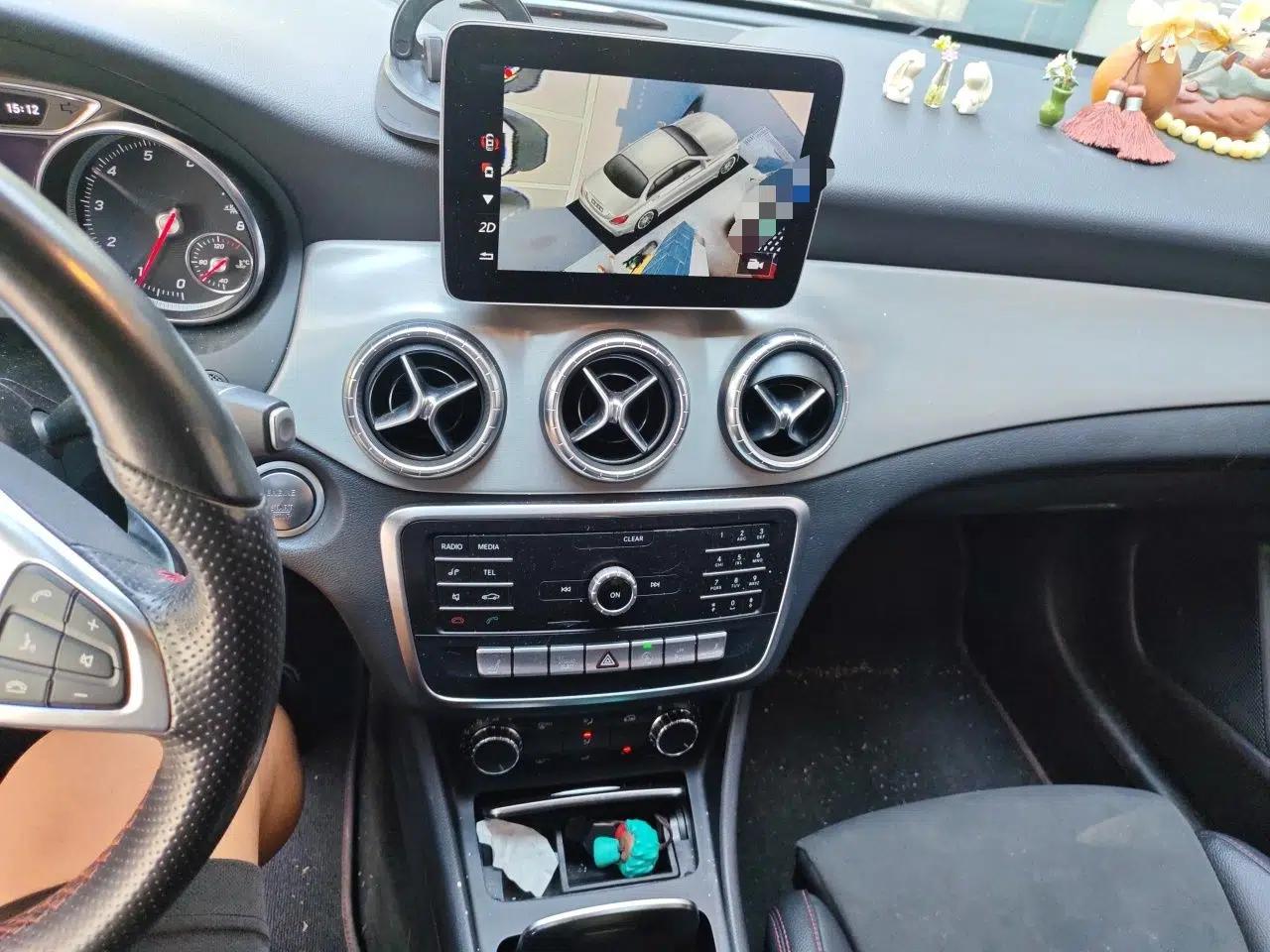 Mercedes-Benz CLA 2018 CLA 220 4MATIC — миниатюра 13